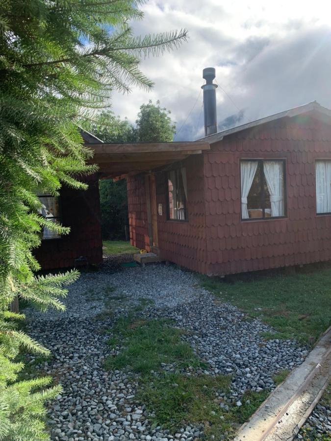 Cabana La Vega 오르노피렌 외부 사진