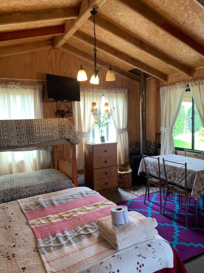 Cabana La Vega 오르노피렌 외부 사진