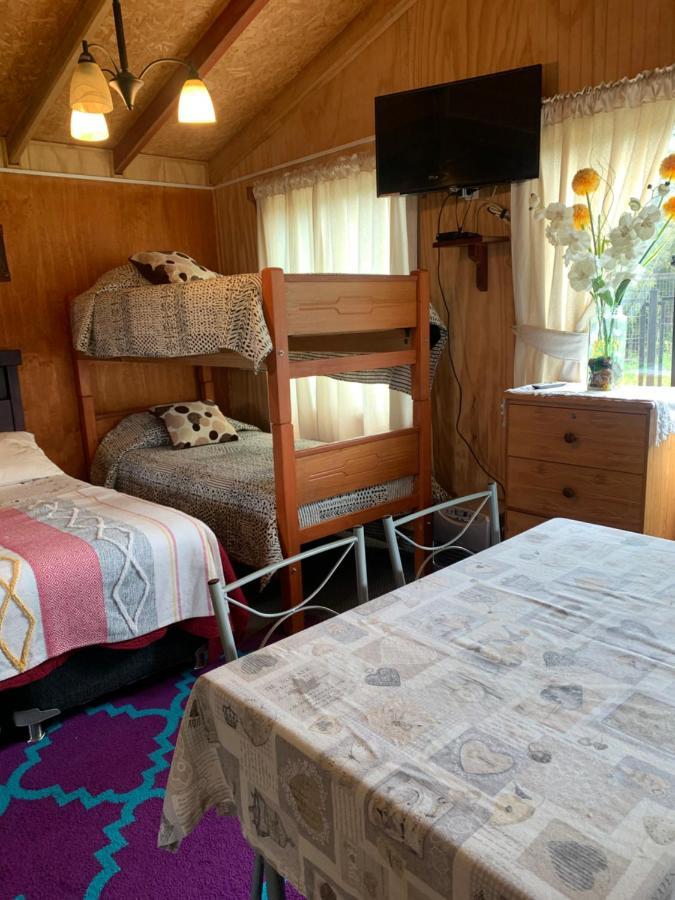 Cabana La Vega 오르노피렌 외부 사진